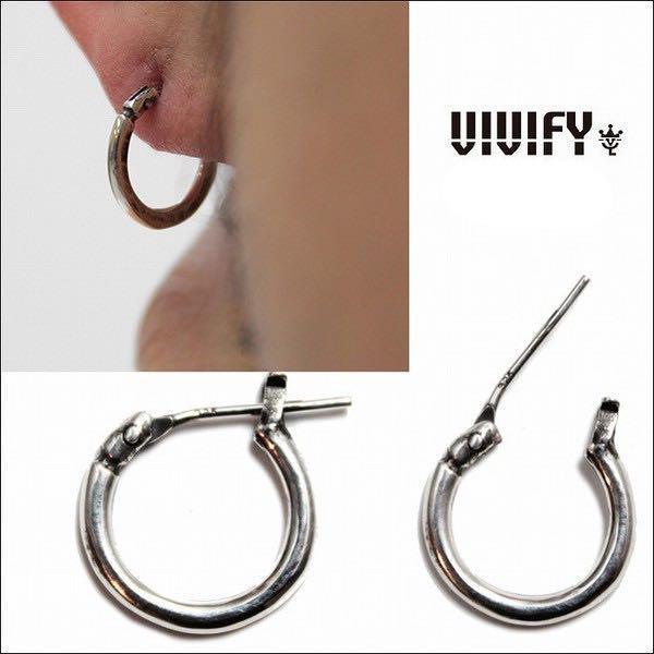 新しい季節 VIVIFY 両耳用 2個 Hoop Pierce M VFP-175 ecousarecycling.com