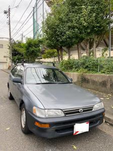 自動車、オートバイ│中古車・新車│トヨタ│カローラバン│ 検索結果[1]