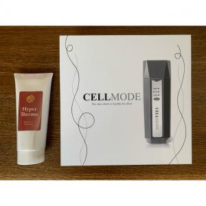 クーポン利用 CELLMODE ラジオ波 エステサロンセルモード 美品