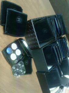 シャネル★LES4 OMBRES 78BLUE NOTES★新同レベル★CHANEL★