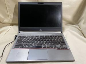 部品取り用ジャンクFUTRO ME734/Celeron 2950M/ 0GB/ 0GB/No1284