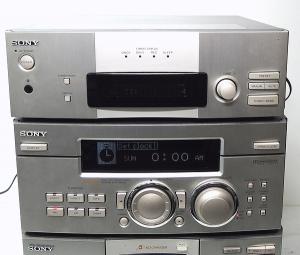 SONY ソニー Pixy ピクシー DHC-MD99 ST-MS99/TA-MS99/CDP-MS99/MDS-MS99 システムコンポ ※リモコン欠 品※