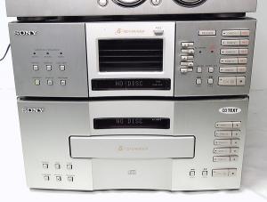 SONY ソニー Pixy ピクシー DHC-MD99 ST-MS99/TA-MS99/CDP-MS99/MDS-MS99 システムコンポ ※リモコン欠 品※