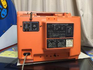 動作確認済】NEC 14インチ ブラウン管テレビ CT-257Z 昭和レトロ ファミコンに最適 ファミリーコンピュータ