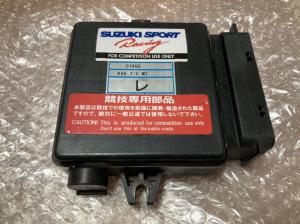 スズキスポーツ N2コンピュータ HA22S アルトワークス 5M/T CPU ECU K6A 33920-78GG0 Hitachi製