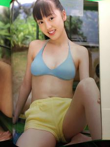 沢井美優 写真集(当時17歳)・美優・美少女戦士セーラームーン実写版月野うさぎ・3点以上落札で送料無料