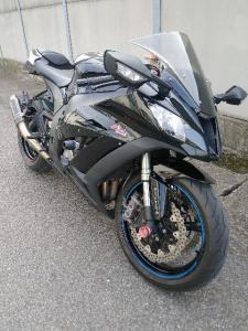 売切り◇総額◇カワサキ◇ニンジャZX-10R◇JK型◇EU仕様◇ETC◇ABS◇車検令和５年４月２６日