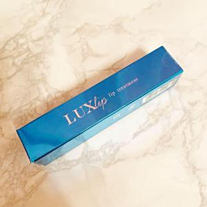 ルクスリップ Lux lip 新品未使用 ラシャスリップ ラメ✨