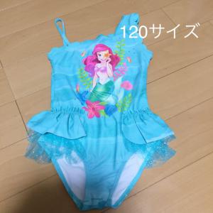 アリエル 水着 女の子 1サイズ