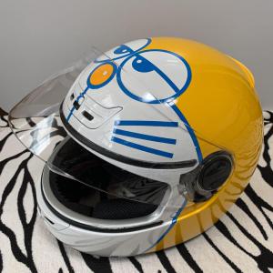 ドラヘル アライ ショウエイ OGK AGV ヘルメット