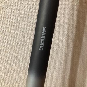 軽量 Shimano 磯 Ev 玉の柄 600 中古