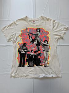 80s USA製 vintage THE WHO TEE ザ・フー Tシャツ ヴィンテージ バンド ...