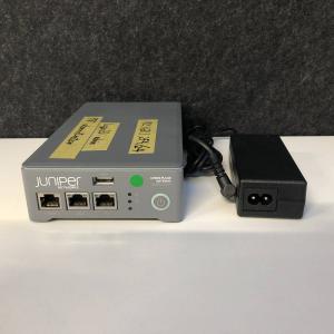 Juniper Networks ルーター JUNOS PULSE GATEWAY MAG2600 初期化済み test済み AC付き