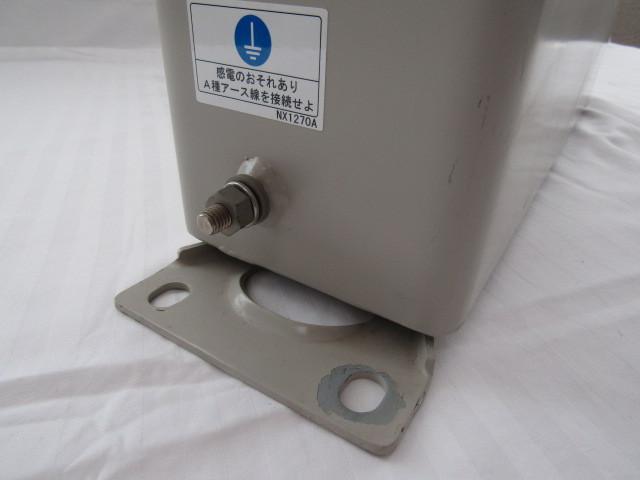 EL-02413-10 SHIZUKI 指月電機製作所 高圧進相コンデンサ LV-6