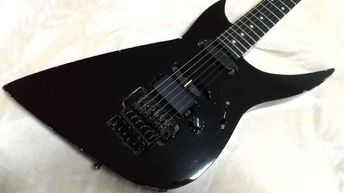 レア】Ibanez WRB3 Reb beach model レブ・ビーチ モデル MADE IN JAPAN フジゲン製