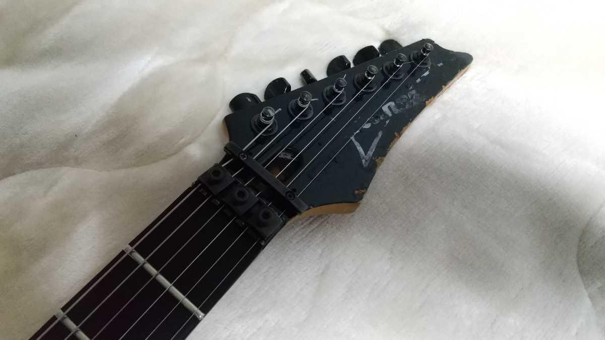 レア】Ibanez WRB3 Reb beach model レブ・ビーチ モデル MADE IN JAPAN フジゲン製