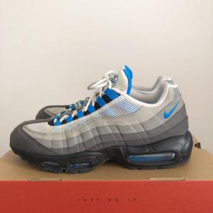 Nike Air Max 95 Crystal Blue