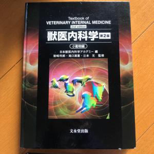 獣医内科学 第２版 大動物、小動物セットでお売りします辻本元