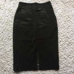 Shinzone コーデュロイ タイトスカート