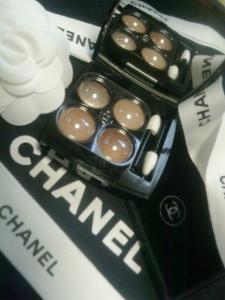 綺麗★CHANEL★レ キャトル オンブル ルミエール ナチュレル★新品★シャネル