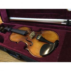 一枚板高反響】Georg Edler V-103 バイオリン 1/4-silversky