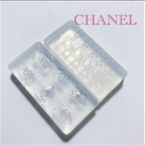 ネイル シリコンモールド CHANEL