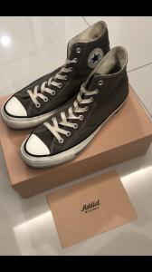 CONVERSE ADDICT CHUCK TAYLOR DEEP TAUPE | www.fleettracktz.com