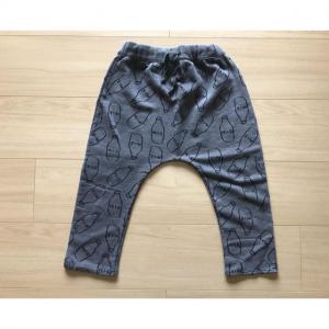 bobo choses ボボショセス パンツ 2-3y