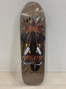 New Deal Mike Vallely Mammoth マイク・バレリー Skateboard スケートボード スケボーデッキ