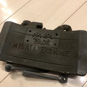 実物】米軍、起爆デバイス、M57 - その他