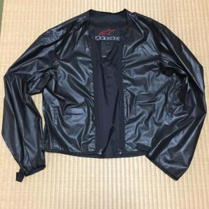 値下げ中アルパインスターズ FENDING AIR JACKET ブラックM