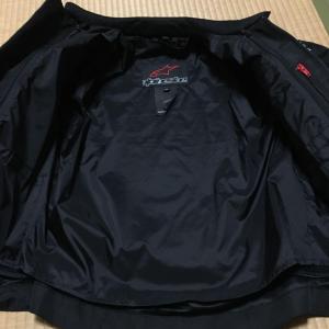 値下げ中アルパインスターズ FENDING AIR JACKET ブラックM