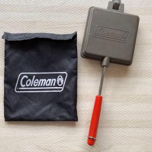コールマン　ホットサンドイッチクッカー