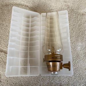 コールマン　ルミエールランタン　訳あり