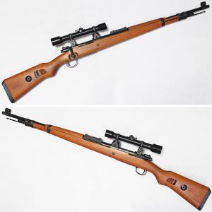 ◇タナカ Kar98k Air タレットマウント＋ZF39スコープ ケースレス エアーコッキング◇