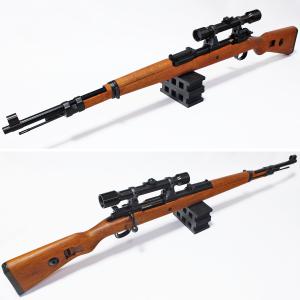 ◇タナカ Kar98k Air タレットマウント＋ZF39スコープ ケースレス エアーコッキング◇