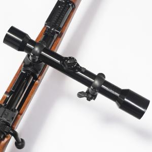 ◇タナカ Kar98k Air タレットマウント＋ZF39スコープ ケースレス エアーコッキング◇