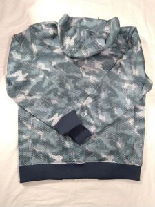 1円 新品 SIMMS シムス ローグフーディ ROGUE FLEECE HOODY (L) ソフトシェル パーカー HEX CAMO STORM