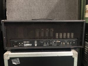 名機ロックギタリストの憧れ 最高のロックアンプ リージャクソン XLA-1000ヘッド 完動品 幻のギターアンプ100W