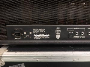 名機ロックギタリストの憧れ 最高のロックアンプ リージャクソン XLA-1000ヘッド 完動品 幻のギターアンプ100W