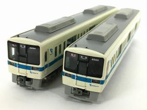 グリーンマックス 30639 30640 小田急 8000形 更新車 基本増結 10両