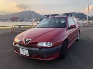 自動車、オートバイ│中古車・新車│アルファロメオ│アルファ145│ 検索結果[1]