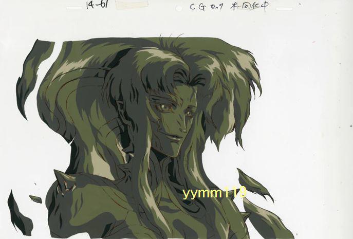 Aセル画 ヴァンパイアハンター（Vampire Hunter） 其の1 - セル画