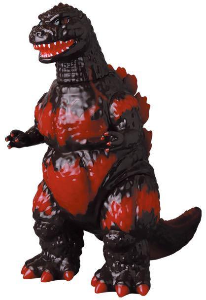 TYGTOY ゴジラ1995 口開けver. yaya ゴジラvsデストロイア godzilla ソフビ 高さ30㎝ デスゴジ クリア 透明(ゴジラ)｜売買されたオークション情報、yahooの商品情報をアーカイブ公開  - オークファン ゴジラ、怪獣