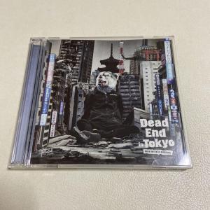祝 紅白！マンウィズ『Dead End in Tokyo』限定盤 帯付 美品！_3