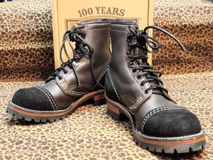 WESCO JOBMASTER ラフアウト 81/2 D | martinssanches.com.br