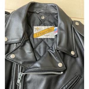 Schott 618 RIDERS JACKET  80~90年代バイクタグ後期