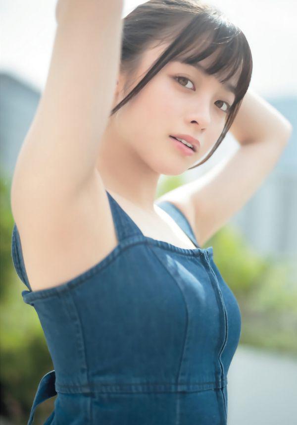 橋本環奈 5 女優 Lサイズ写真10枚