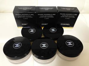 シャネル　フェイスパウダー　プードゥル　CHANEL