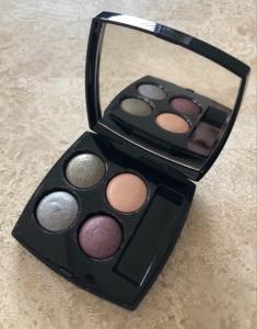 CHANELシャネル☆4色アイシャドウレ キャトル オンブル 284